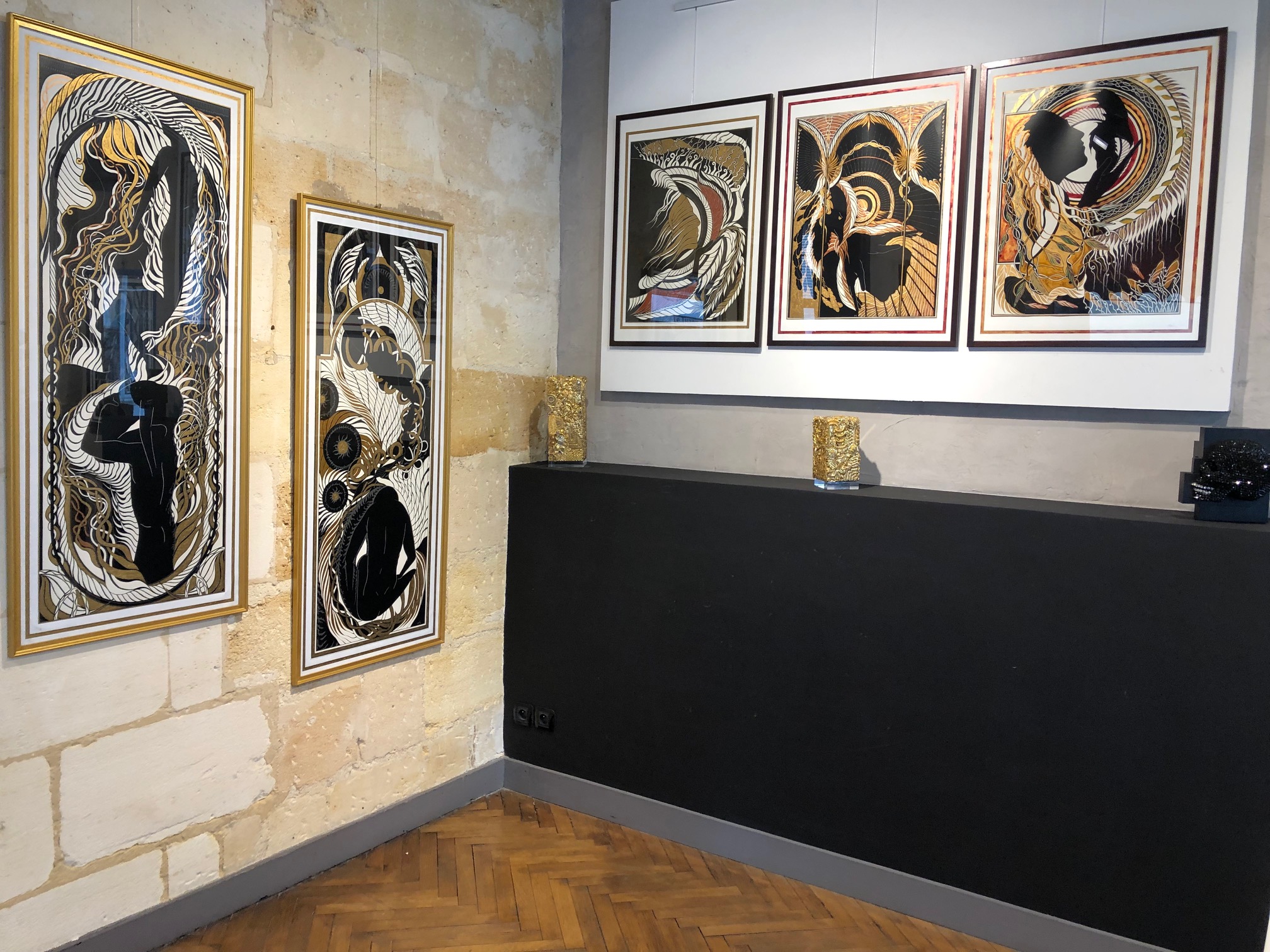 Exposition Alias Lebaudy 2019 Bouillon d Art